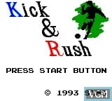 World Cup Soccer screenshot 2