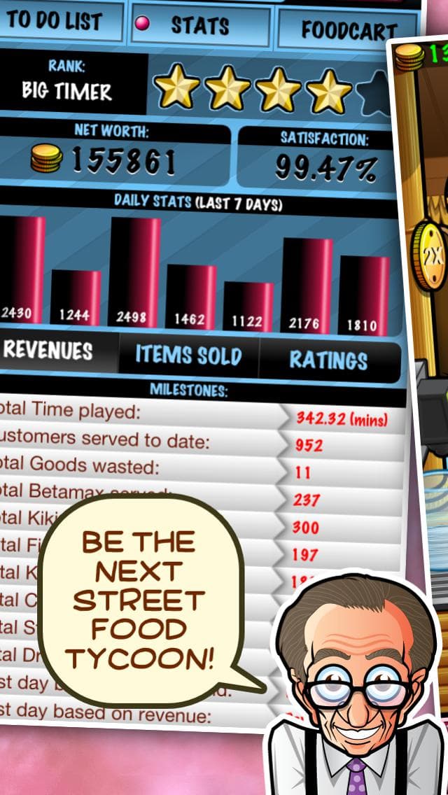 Streetfood Tycoon: World Tour screenshot 6