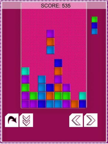 Row by Row!! - Free version screenshot 3