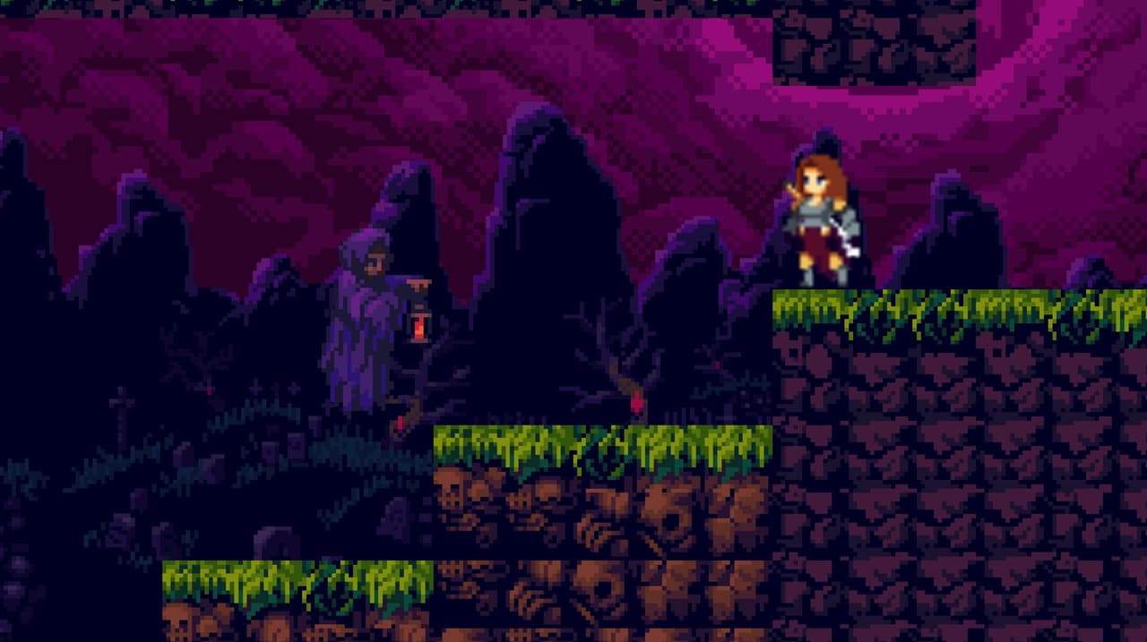 Curse Of The Grave
