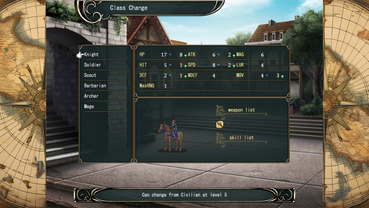 STRANGER SAGA -Stranger Bach and Iskiyelds Ambition screenshot 4