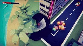 TURBO ISLAND PURGER (itch) screenshot 4