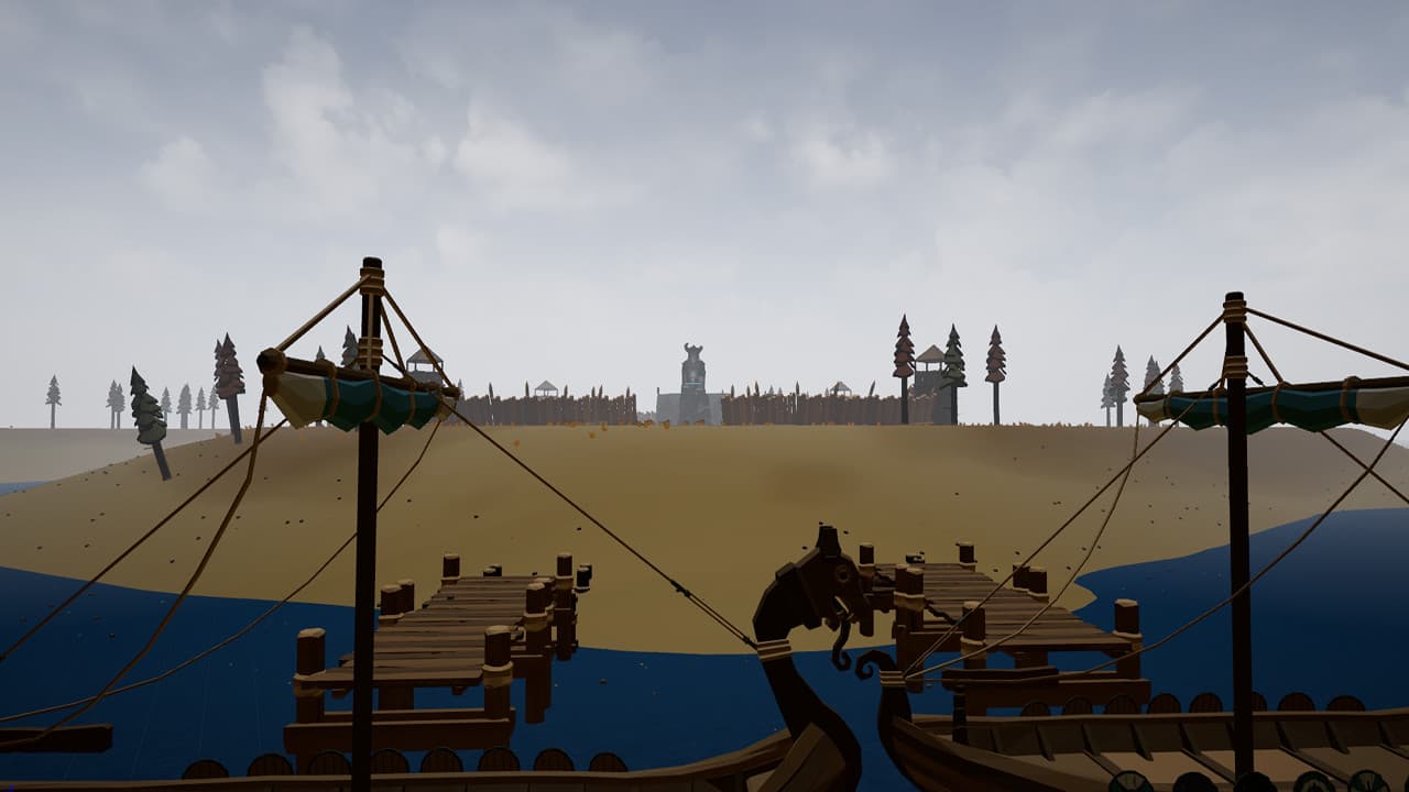 Taking Valhalla VR screenshot 4