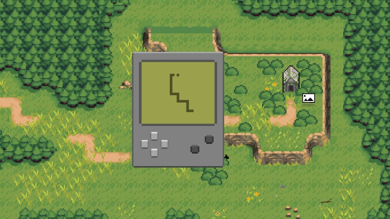 A Walk With My Dog (itch) screenshot 4