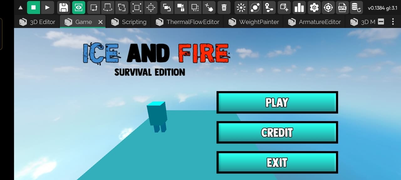 Ice and fire (IceDev Studio) screenshot 2