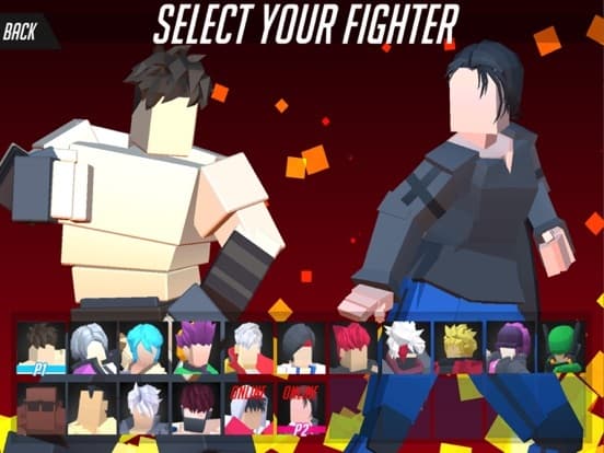 Vita Fighters screenshot 3