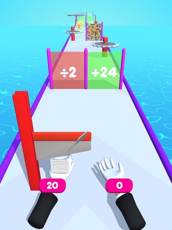 Shuffle Master! screenshot 3