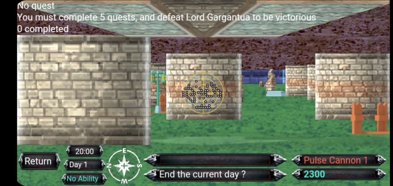 Star Lords Clash screenshot 6