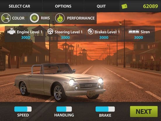 Japanese Road Racer Pro