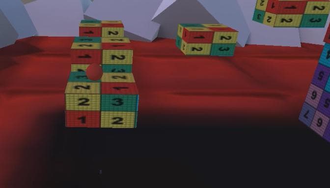 Platformer (Skylar Nichols) screenshot 2