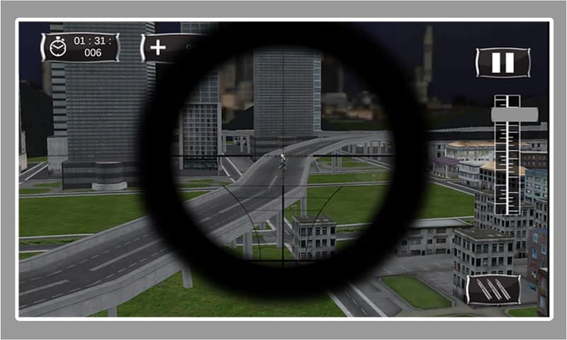 Frontline Sniper Cold War screenshot 4