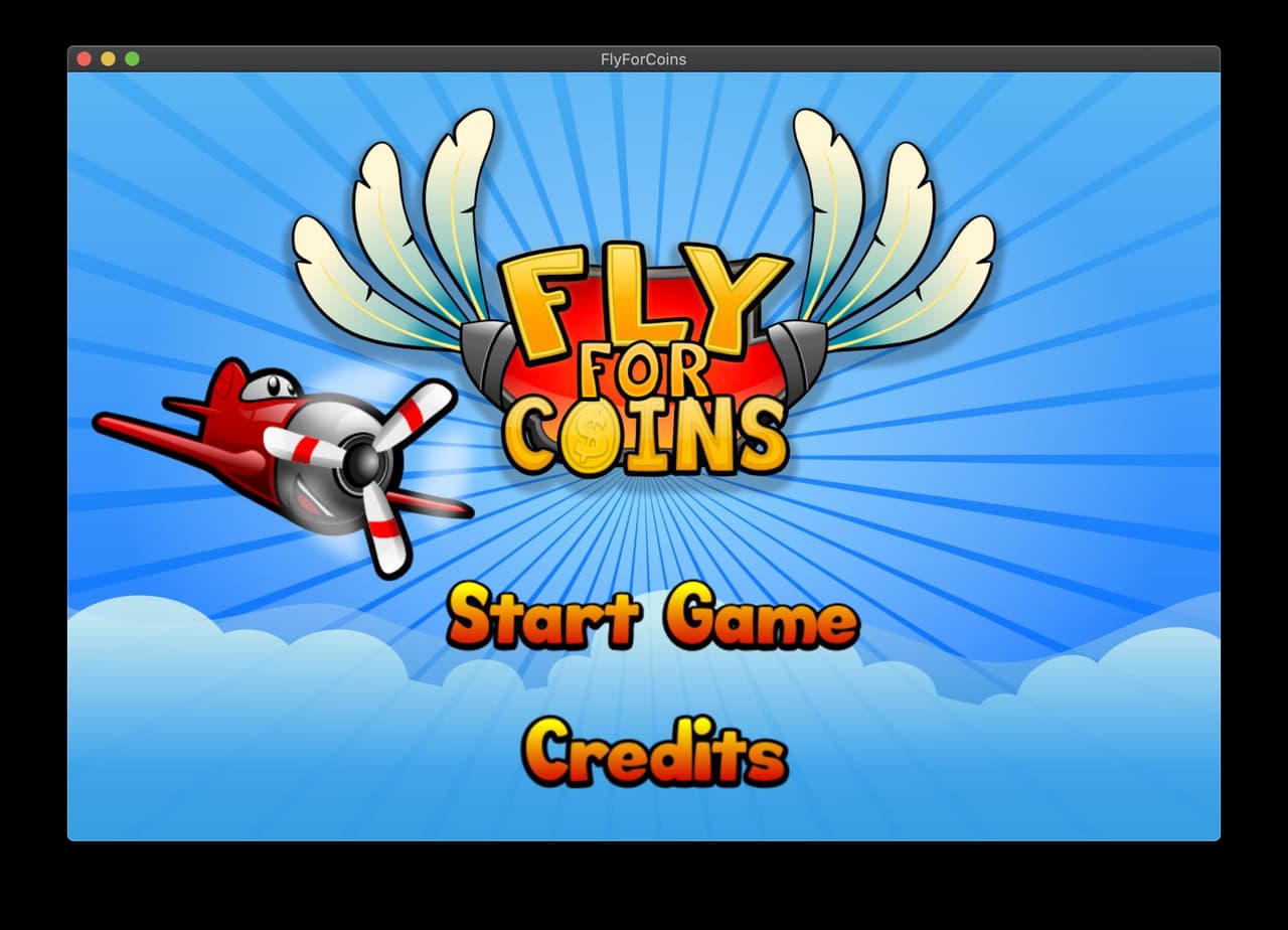 Fly For Coins screenshot 2