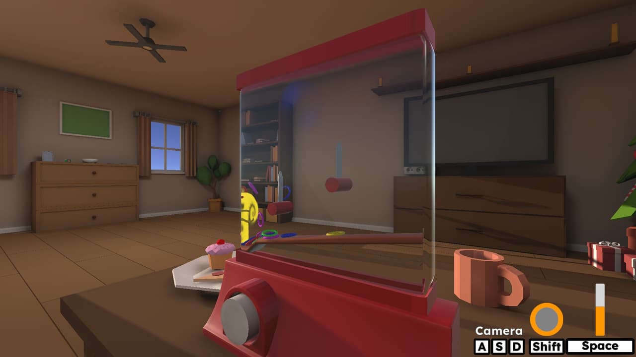 Water-Ring Toss Sim screenshot 4