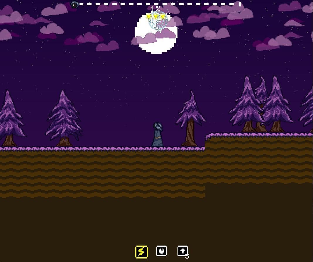 Caster (itch) (Tau-9) screenshot 2