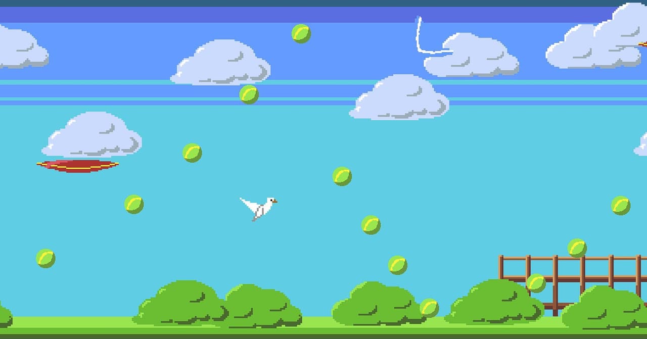 Dove X2 [Game Jam] screenshot 2