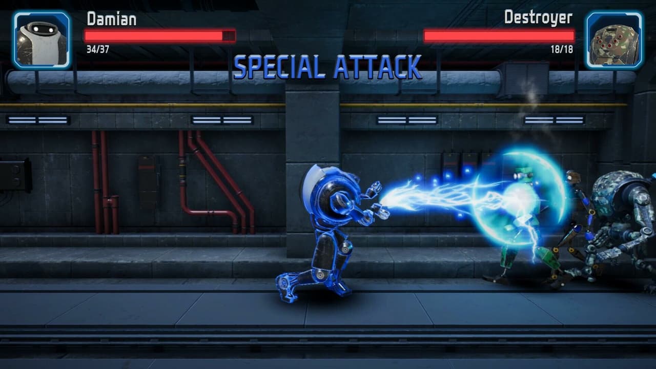 Scrap Games screenshot 5