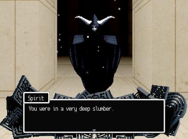 Labyrinth.os screenshot 4
