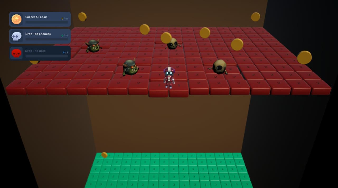 Straight Through the Instability screenshot 4