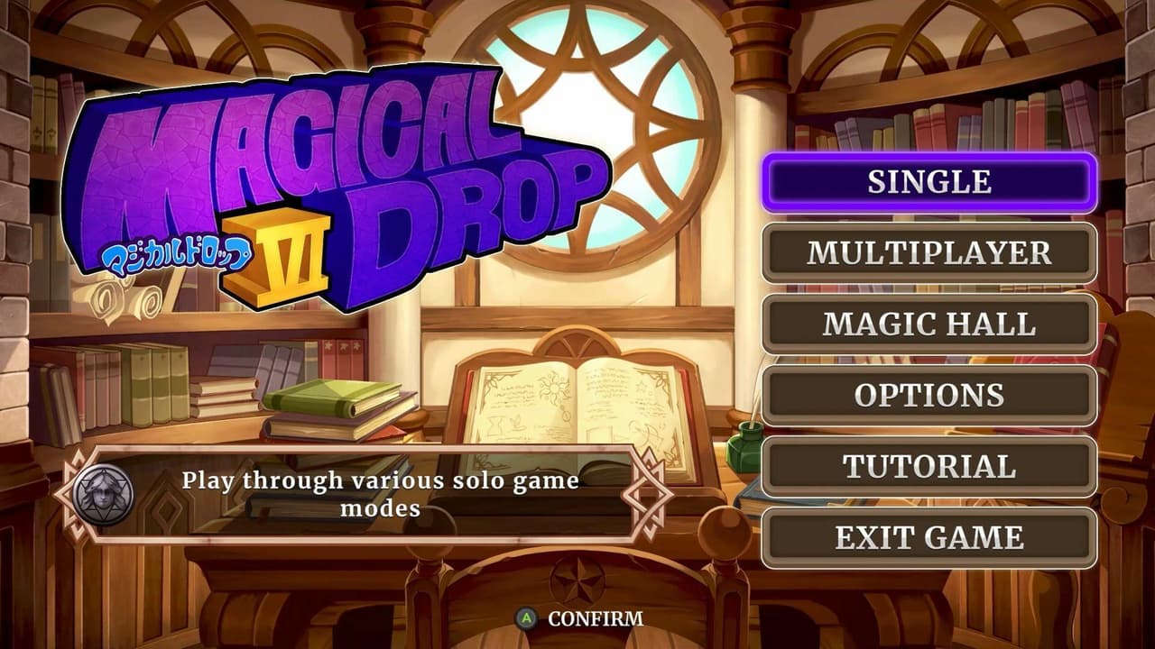 Magical Drop VI screenshot 5