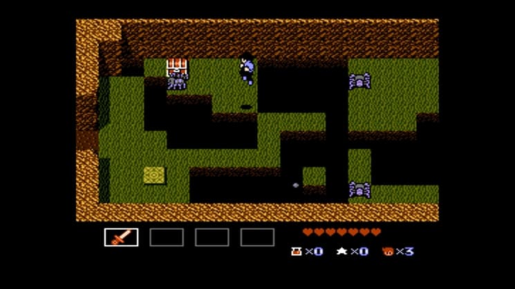 Zodas Revenge: Star Tropics II