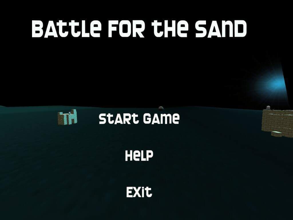 Battle For The Sand