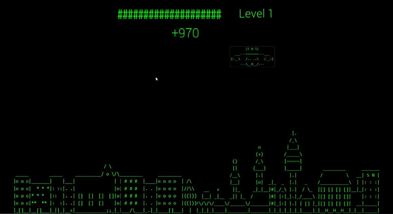 UFO Invasion (Chewbacan) screenshot 3