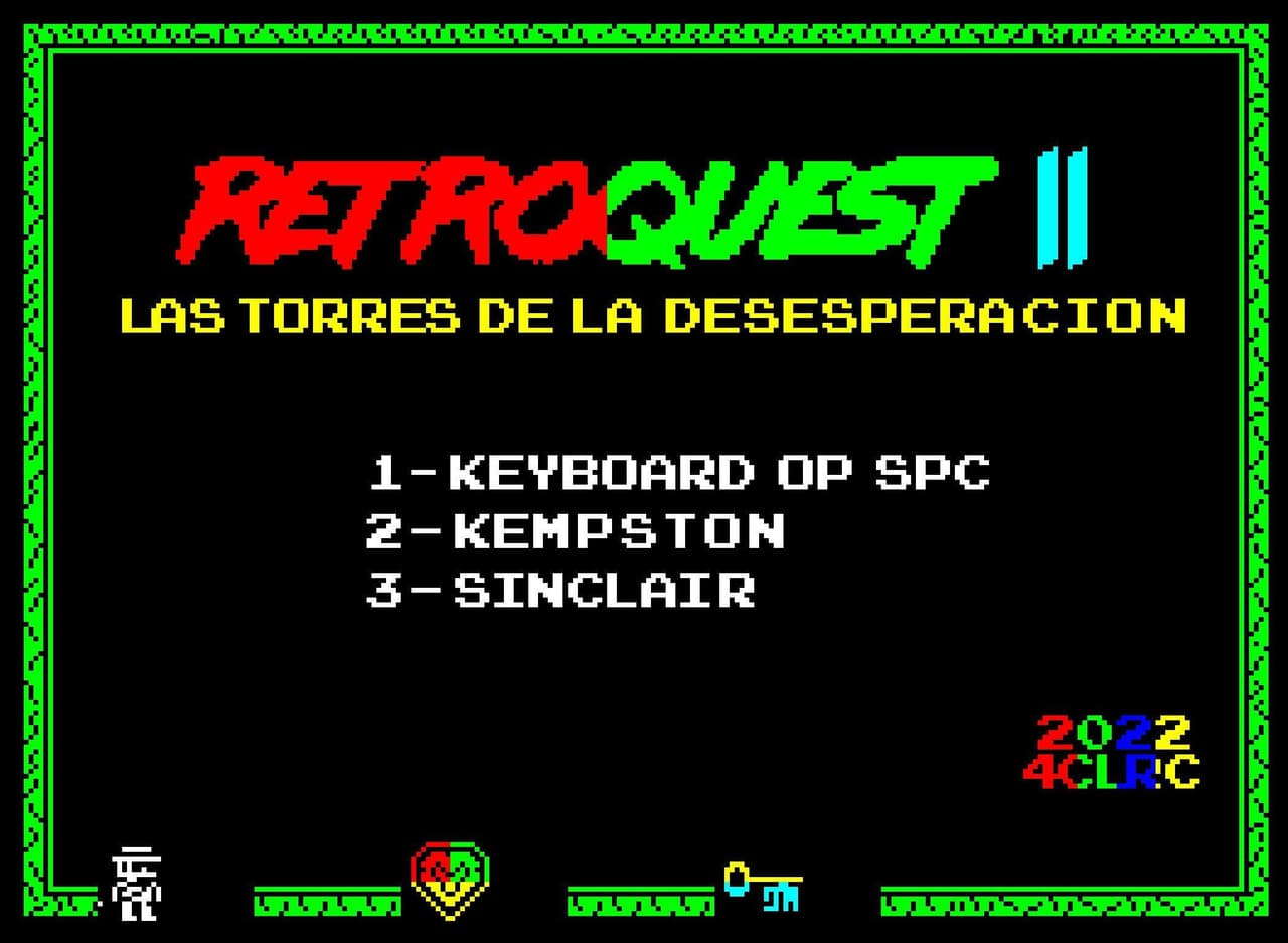 RetroQuest II: Las torres de la desesperación screenshot 2