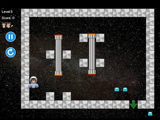 Fox Gravity screenshot 6