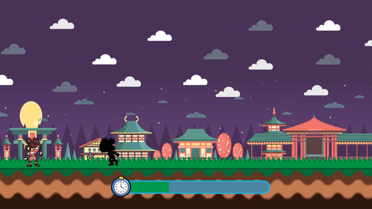 Run Ninja Run screenshot 6