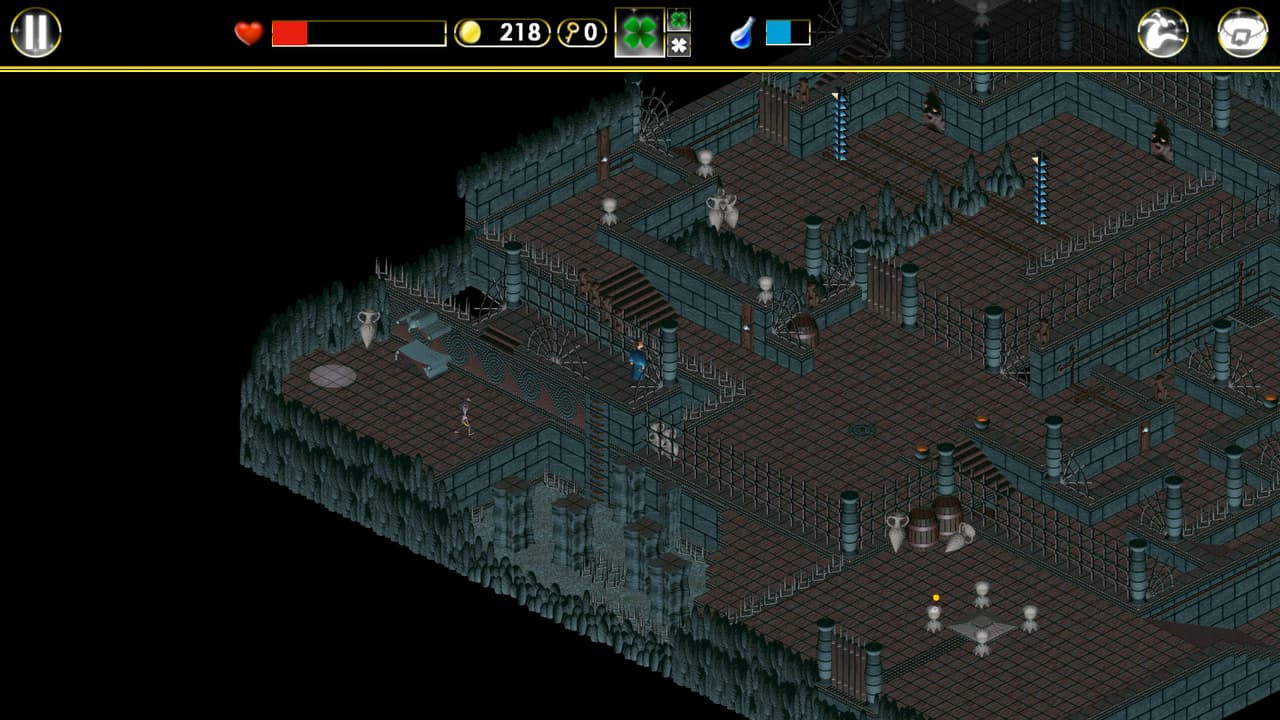Little Big Adventure - Enhanced Edition screenshot 5