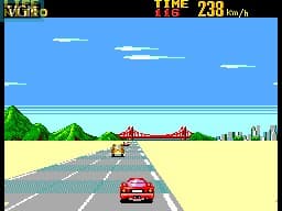 Battle Out Run screenshot 4