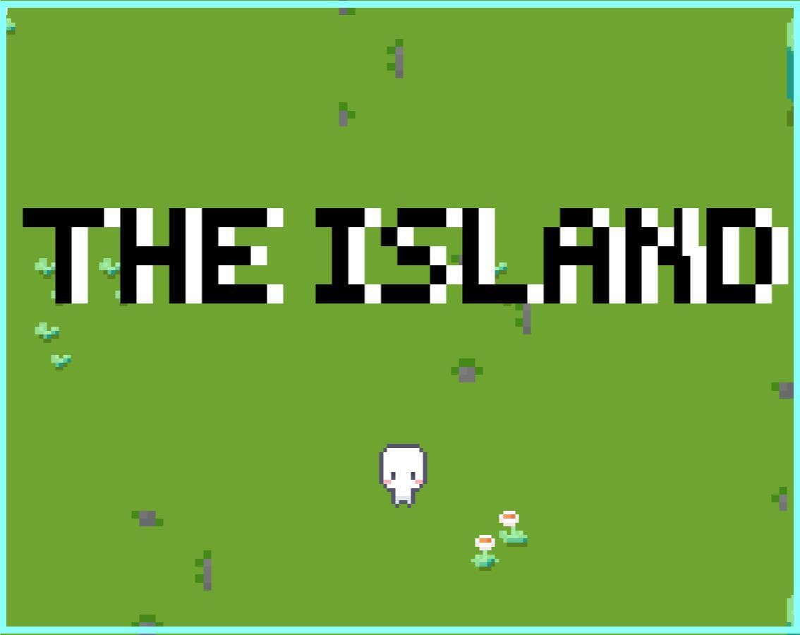 The Island (itch) (Revolution Game)