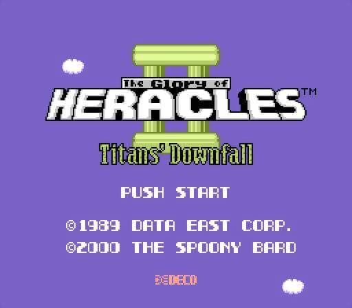 The Glory of Heracles II: Titans Downfall screenshot 2