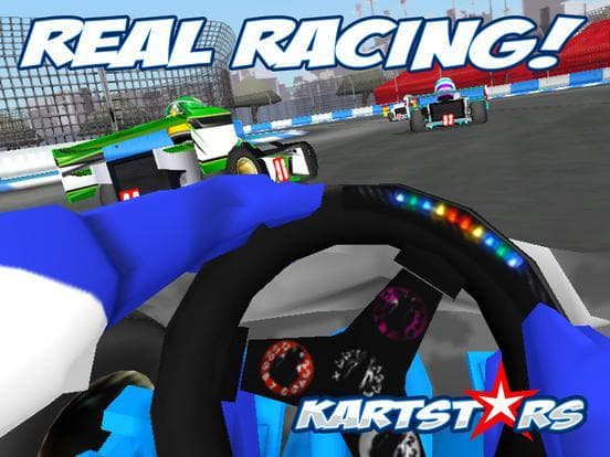 Kart Stars screenshot 4