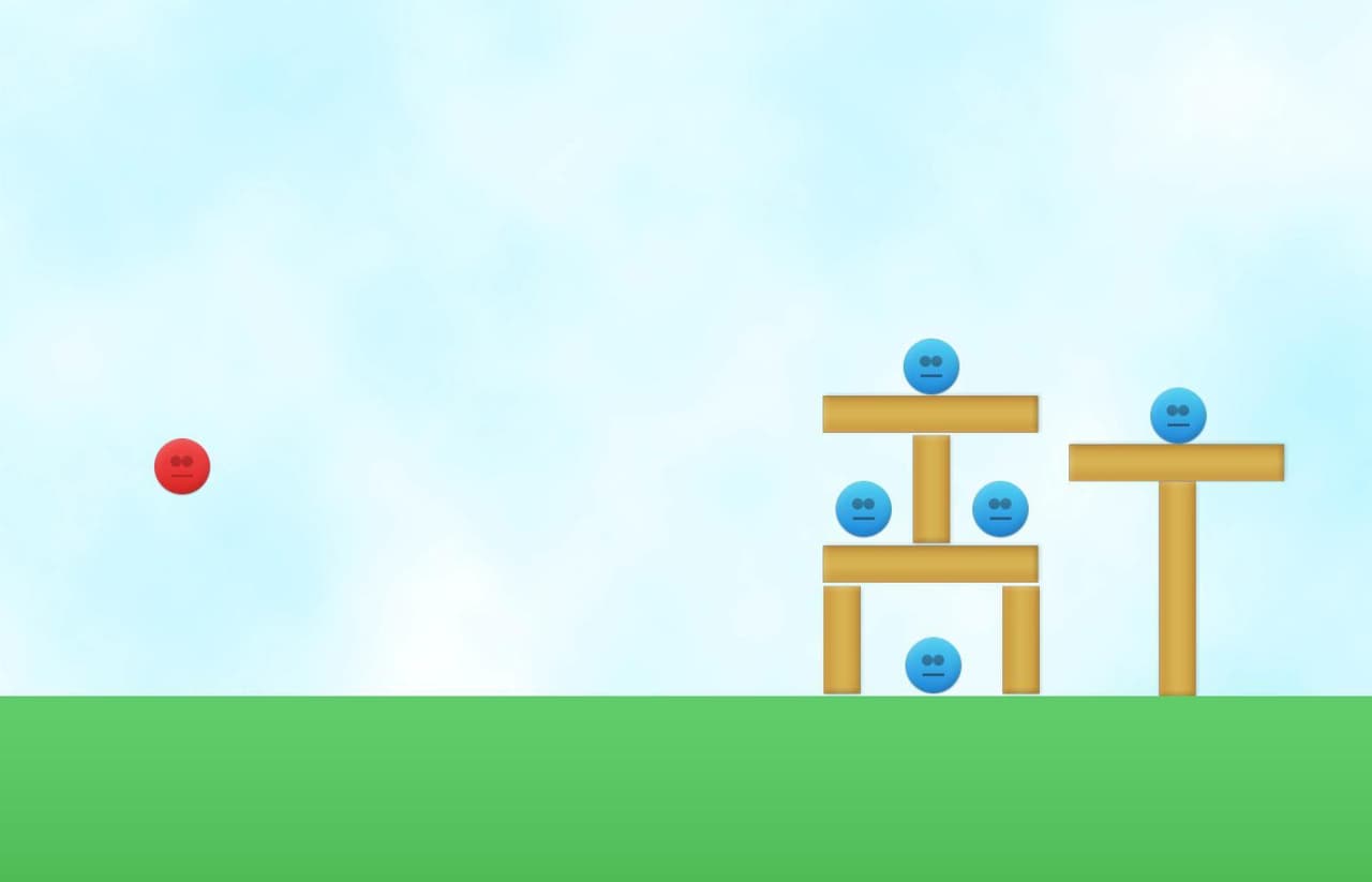 Angry Birds Clone (Hüseyin AHLATLI)