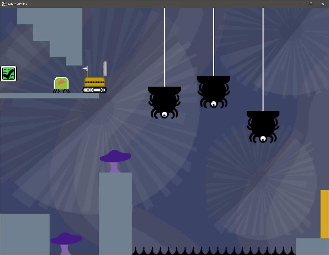 Asteroid Pallas screenshot 4
