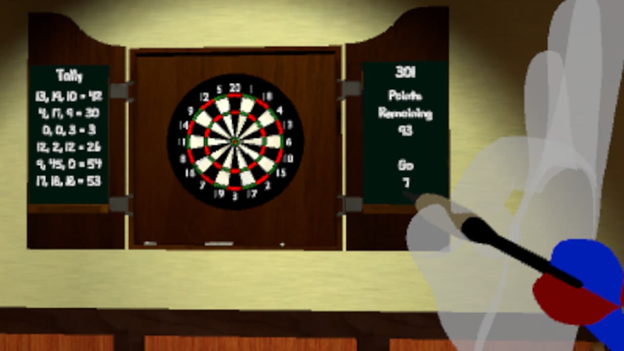 TRIPLE TWENTY - VR Darts screenshot 4
