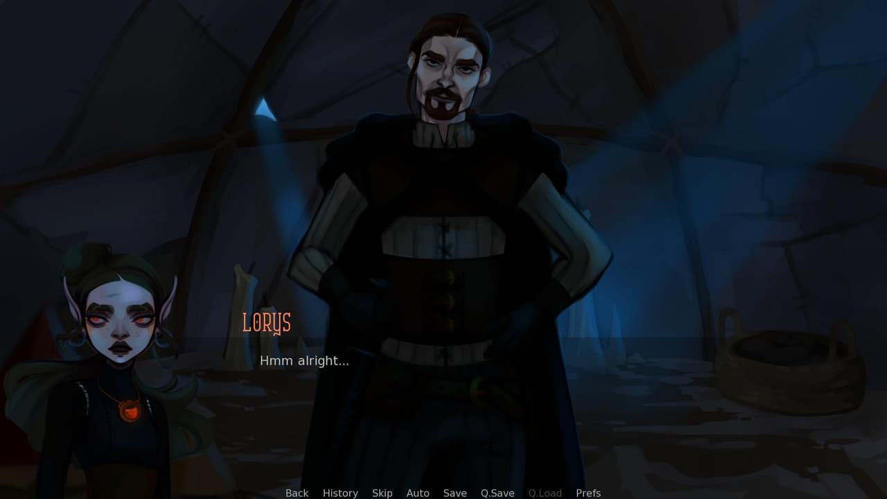 Shelled Flame screenshot 6