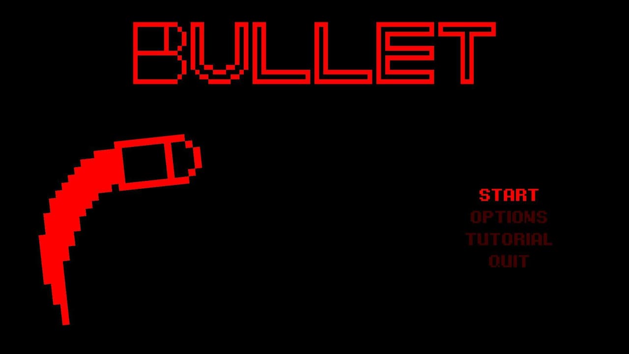 BULLET (Luke Farrell) screenshot 2