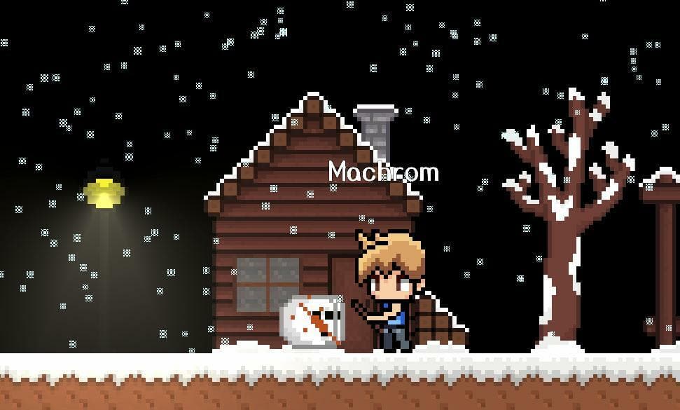 Curse of the Snowgod