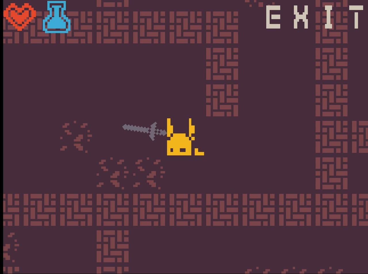 Dangerous Dungeon (Parkour Ninja Kitty) screenshot 3
