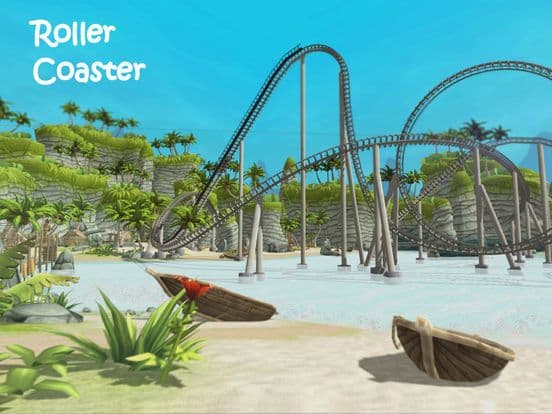 Amusement Island VR Cardboard screenshot 5