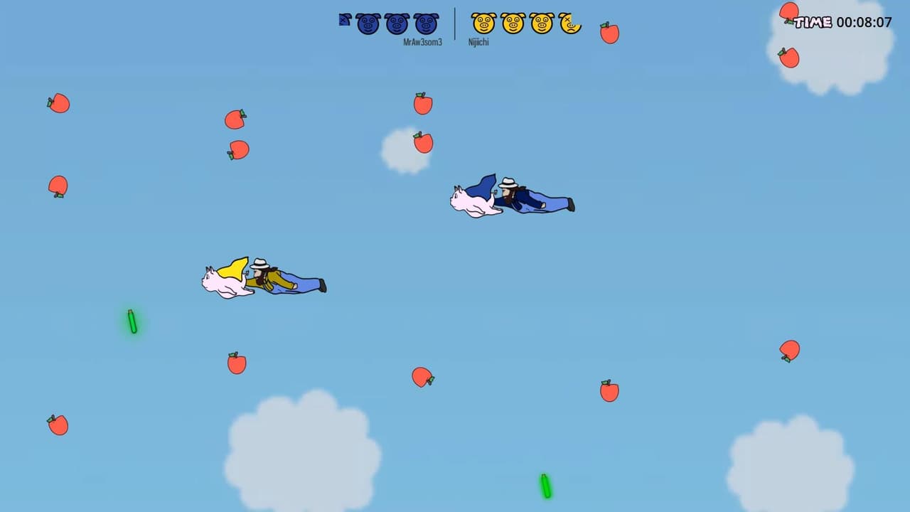 PIGHANDMAN - Dodge or Die screenshot 3