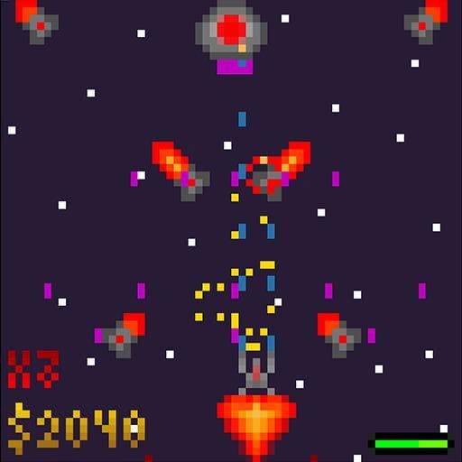 Shooty Space Shooter screenshot 4