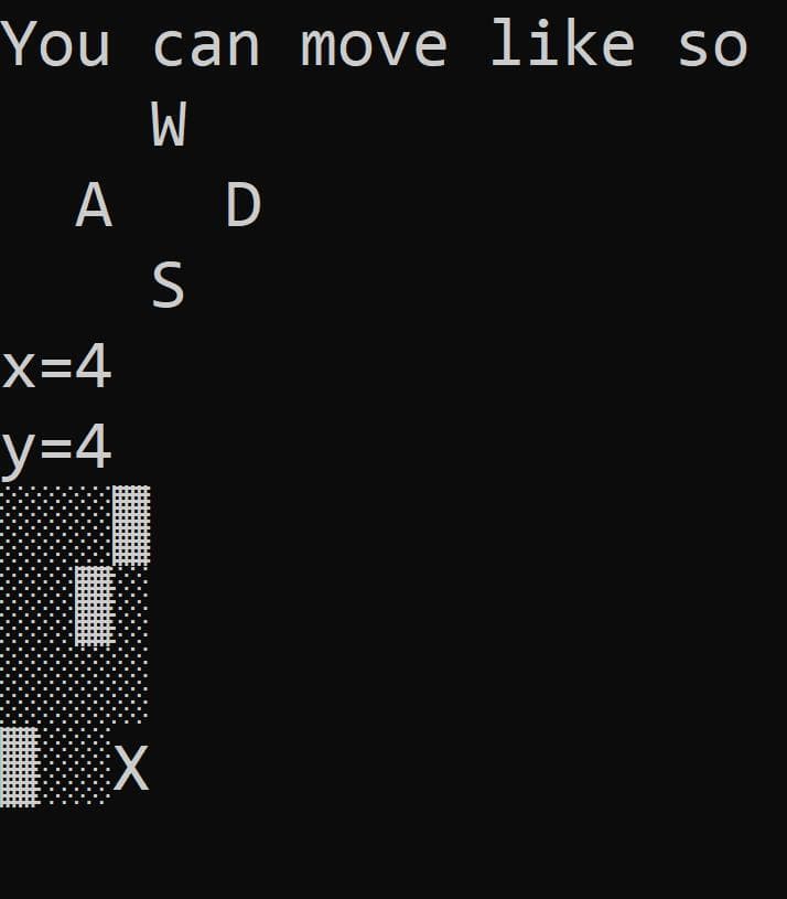4x4 Grid with Collisions