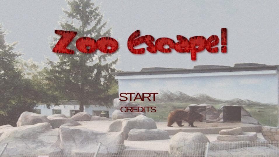 Zoo Escape (AntonC)