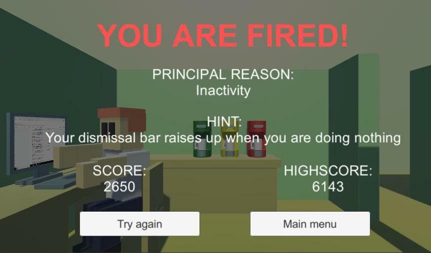 Bad Job Corporation (English Version)