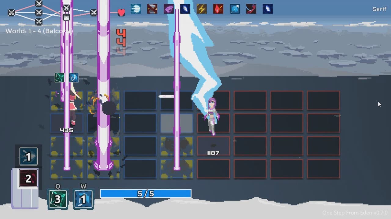 One Step From Eden screenshot 6
