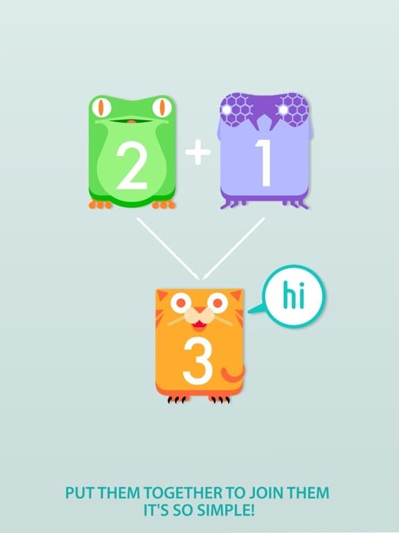 Yumbers: The yummy numbers game screenshot 4