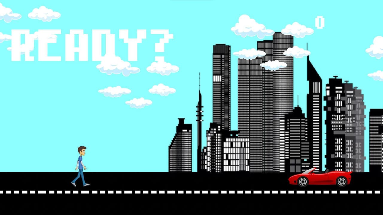 Death Race (itch) (matt3x__) screenshot 2